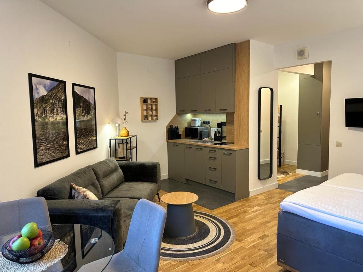 Sana Ski Apartment 313A In Flora, Borowez Exterior foto